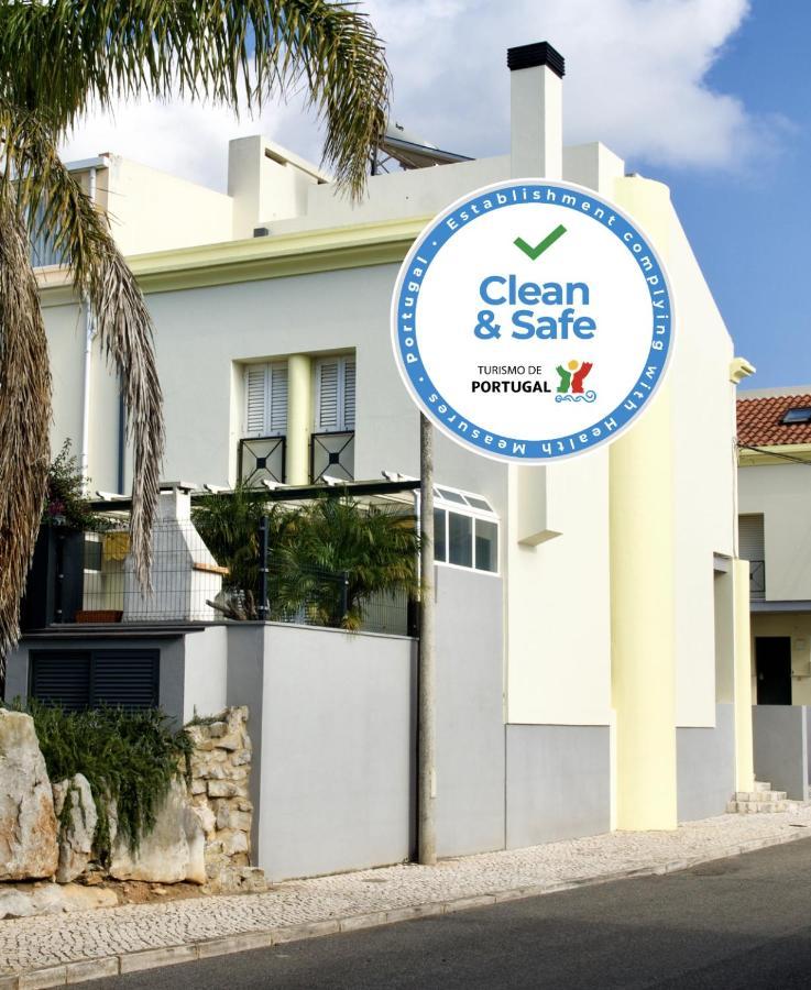 Casa Mar E Serra Cascais Eksteriør billede