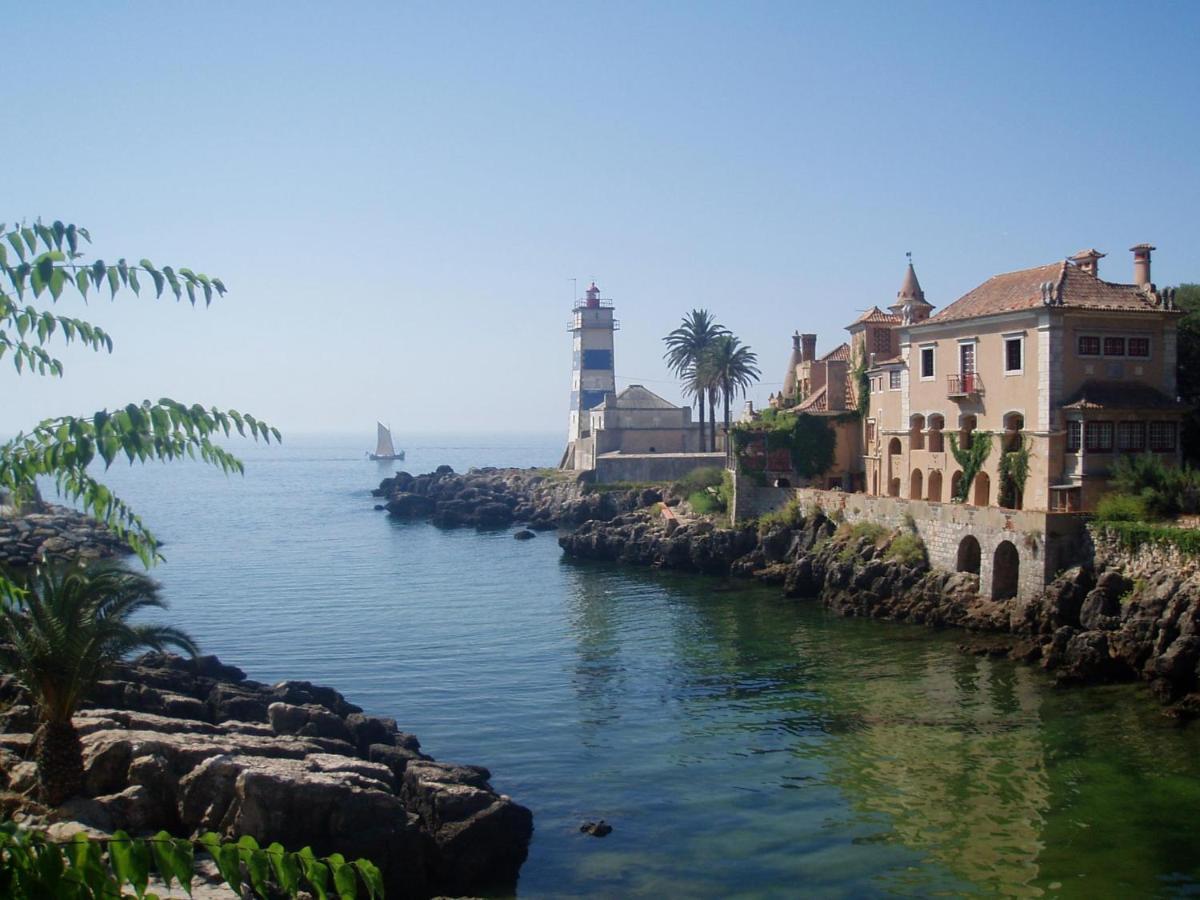 Casa Mar E Serra Cascais Eksteriør billede